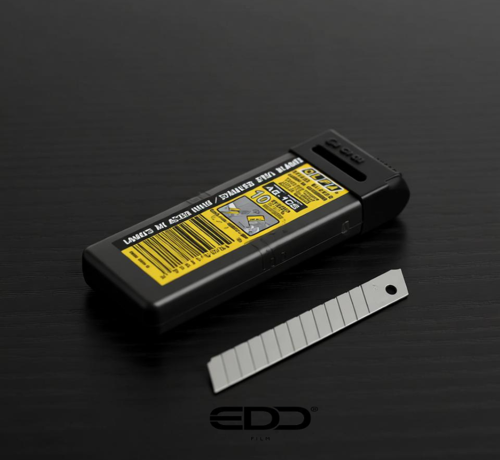 Olfa cuchillos ab-10s acero inoxidable