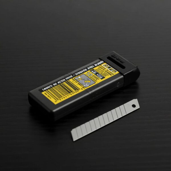 Olfa cuchillos ab-10s acero inoxidable