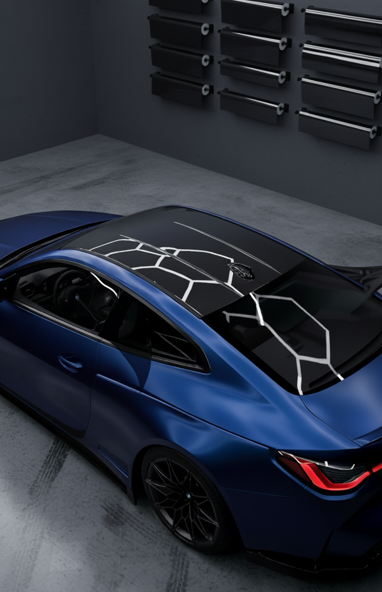 Lámina solar EdoFilms 75% Super Performance Ya precortada