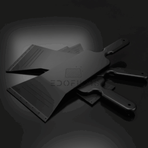 Espátula Bulldozer 37 cm para coche