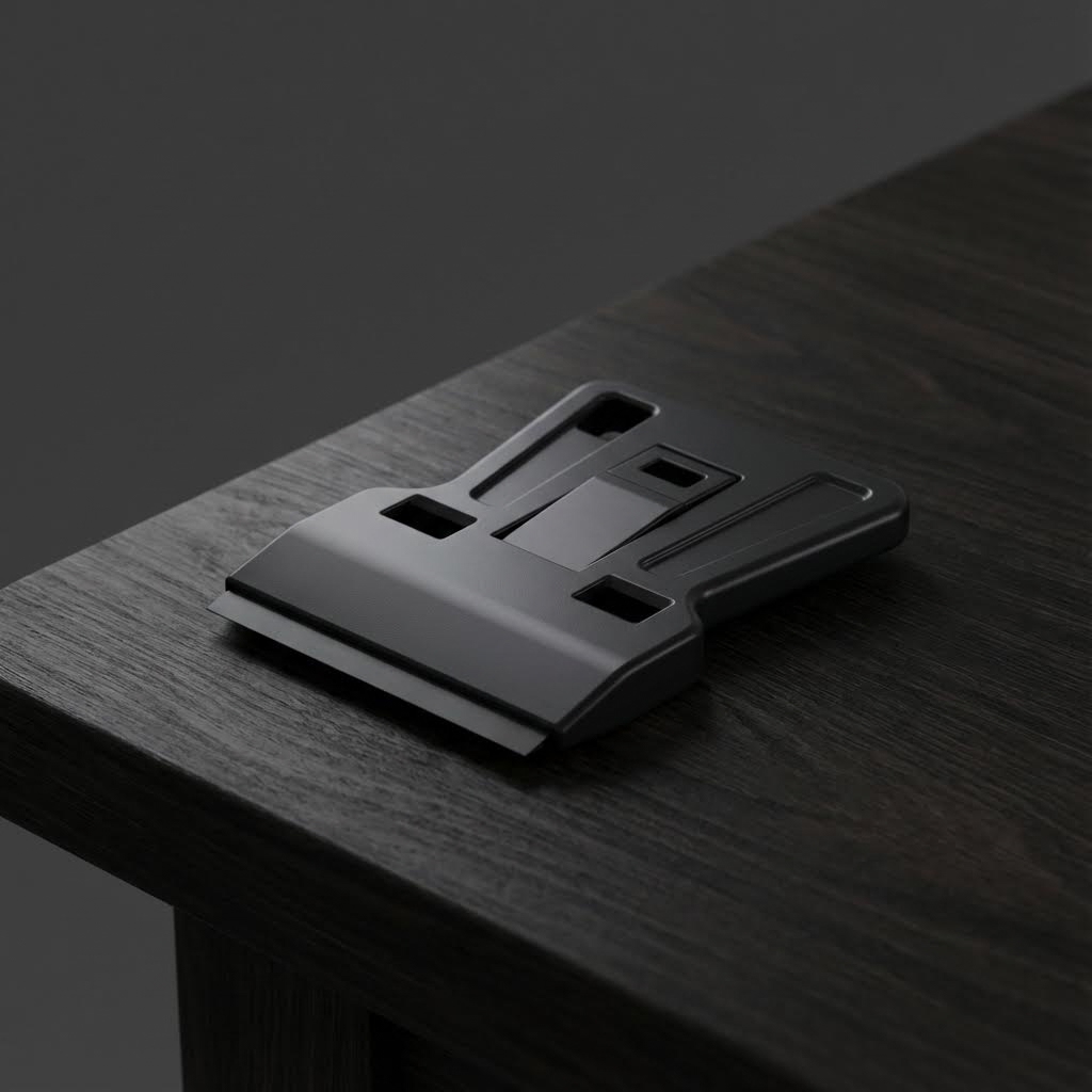 Raspadora para láminas