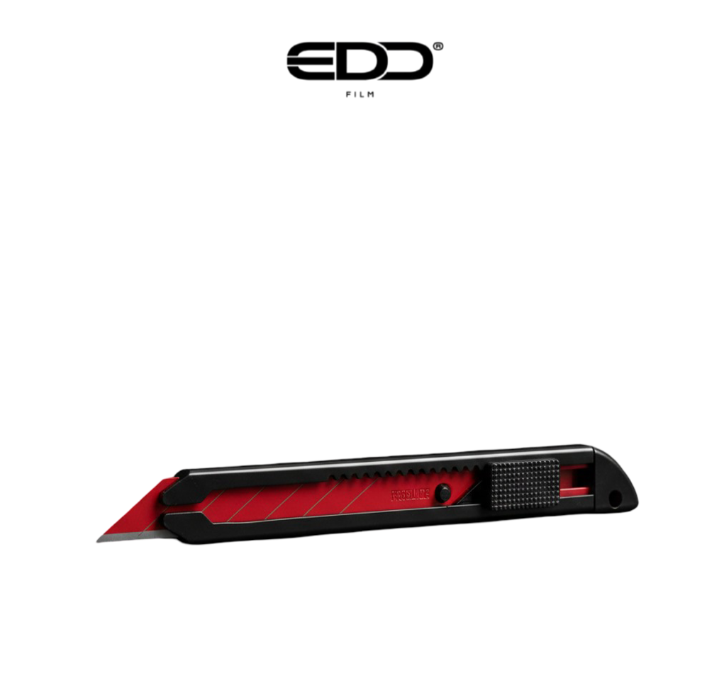PRO KNIFE Black Stainless Steel