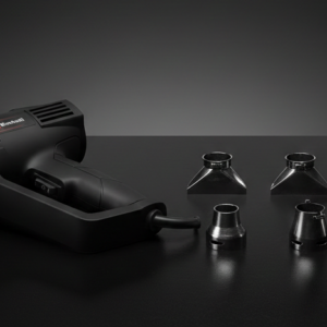 Pistola de aire caliente