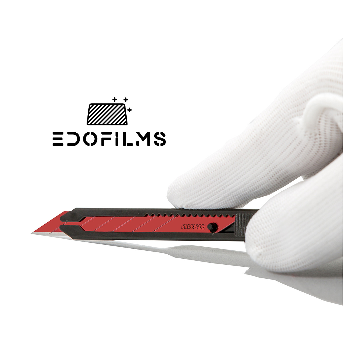 PROKNIFE Black Stainless Steel - Imagen 2