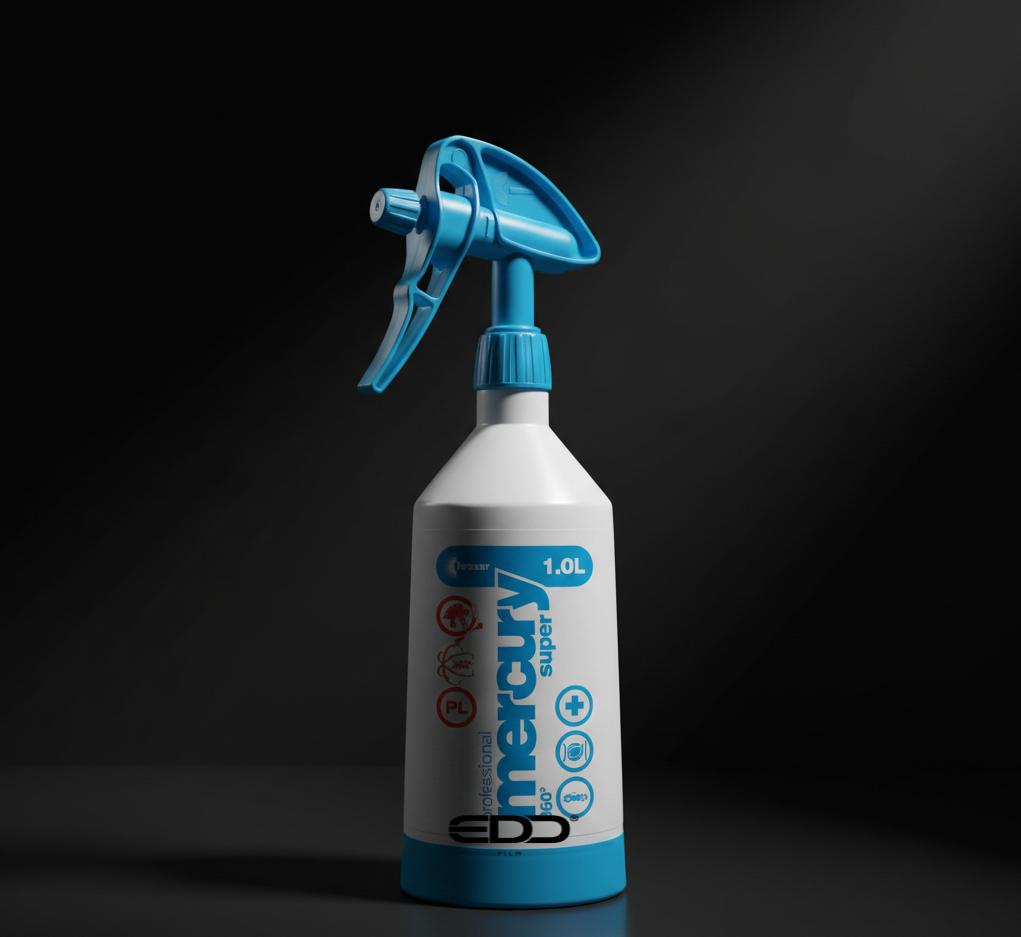 Kwazar Mercury PRO 1L