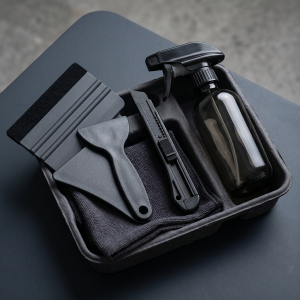 Kit profesional tintado de lunas